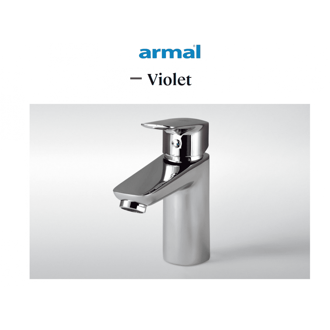 Armal armature Violet